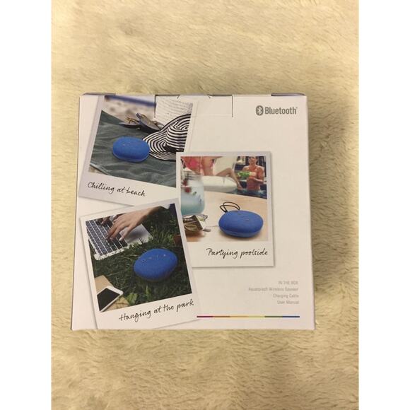 Polaroid Rugged Bluetooth Speaker - Picture 2 of 3